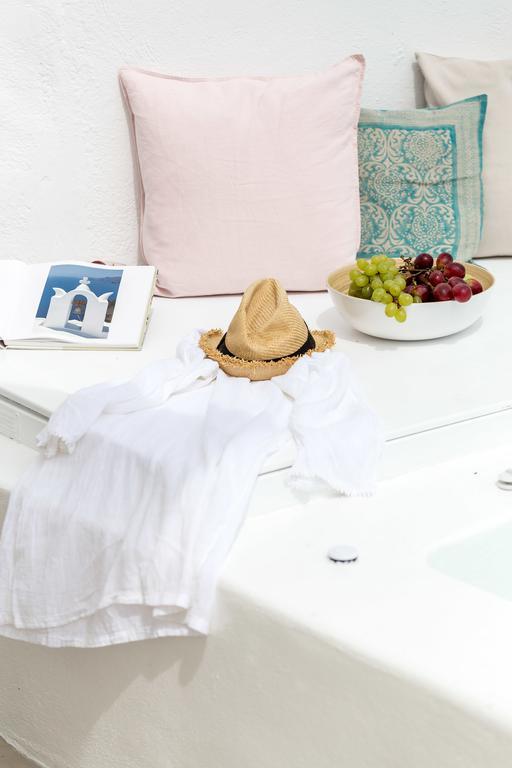Cleo'S Dream Villa Oia Quarto foto
