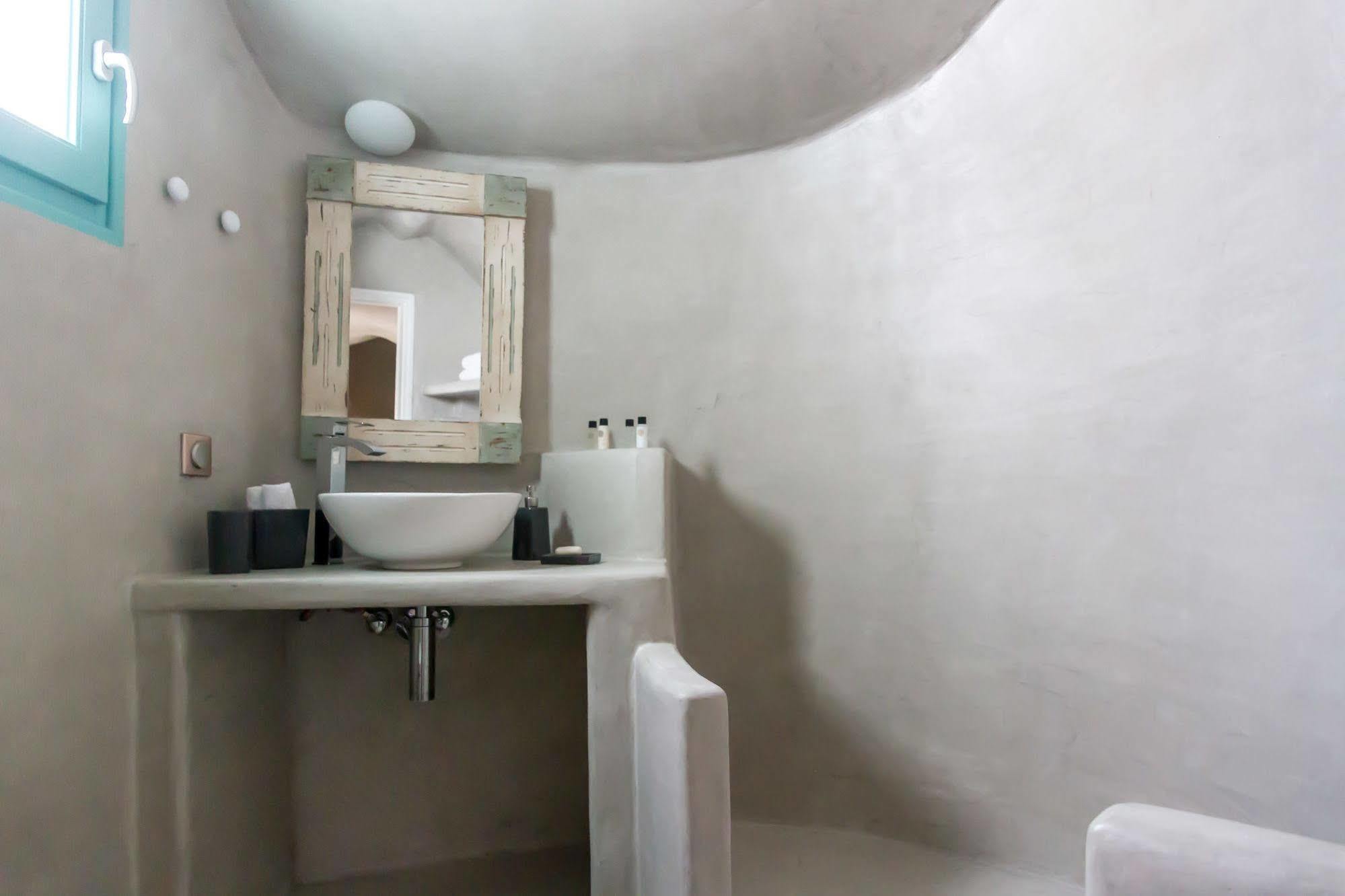 Cleo'S Dream Villa Oia Exterior foto