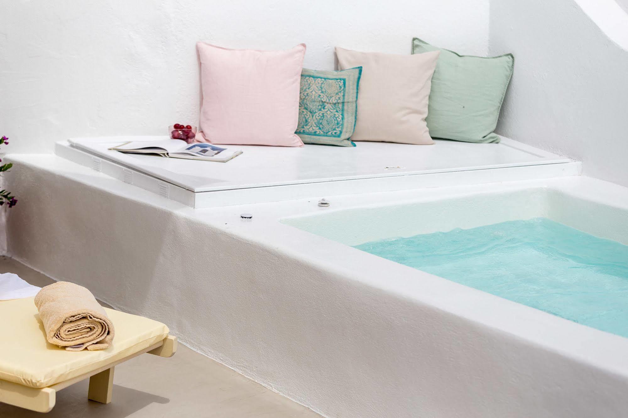 Cleo'S Dream Villa Oia Exterior foto