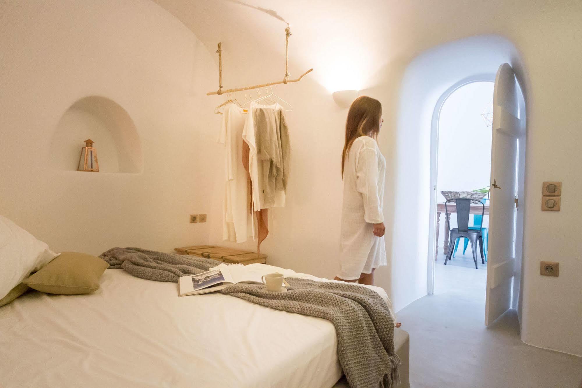 Cleo'S Dream Villa Oia Exterior foto