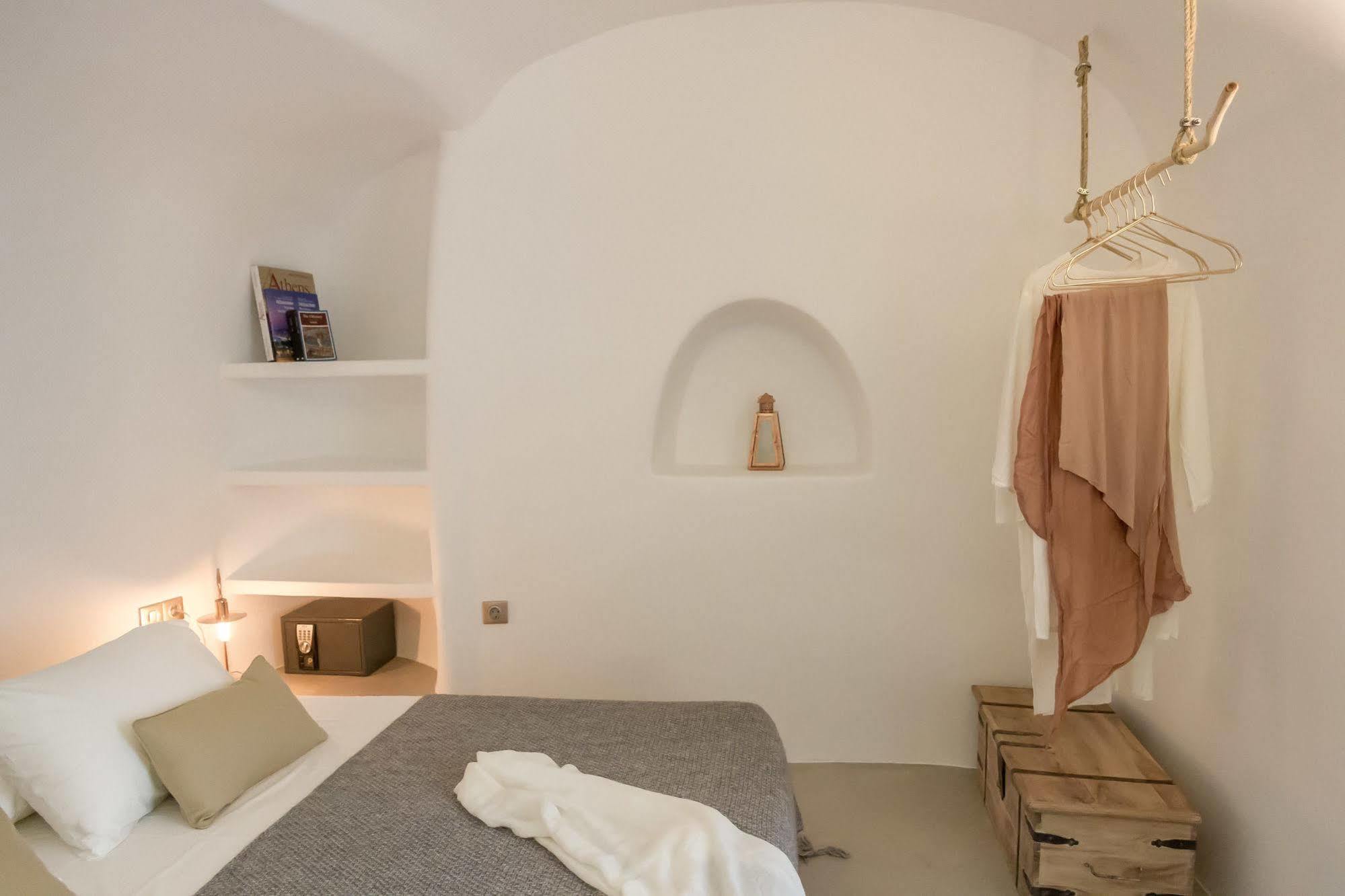 Cleo'S Dream Villa Oia Exterior foto