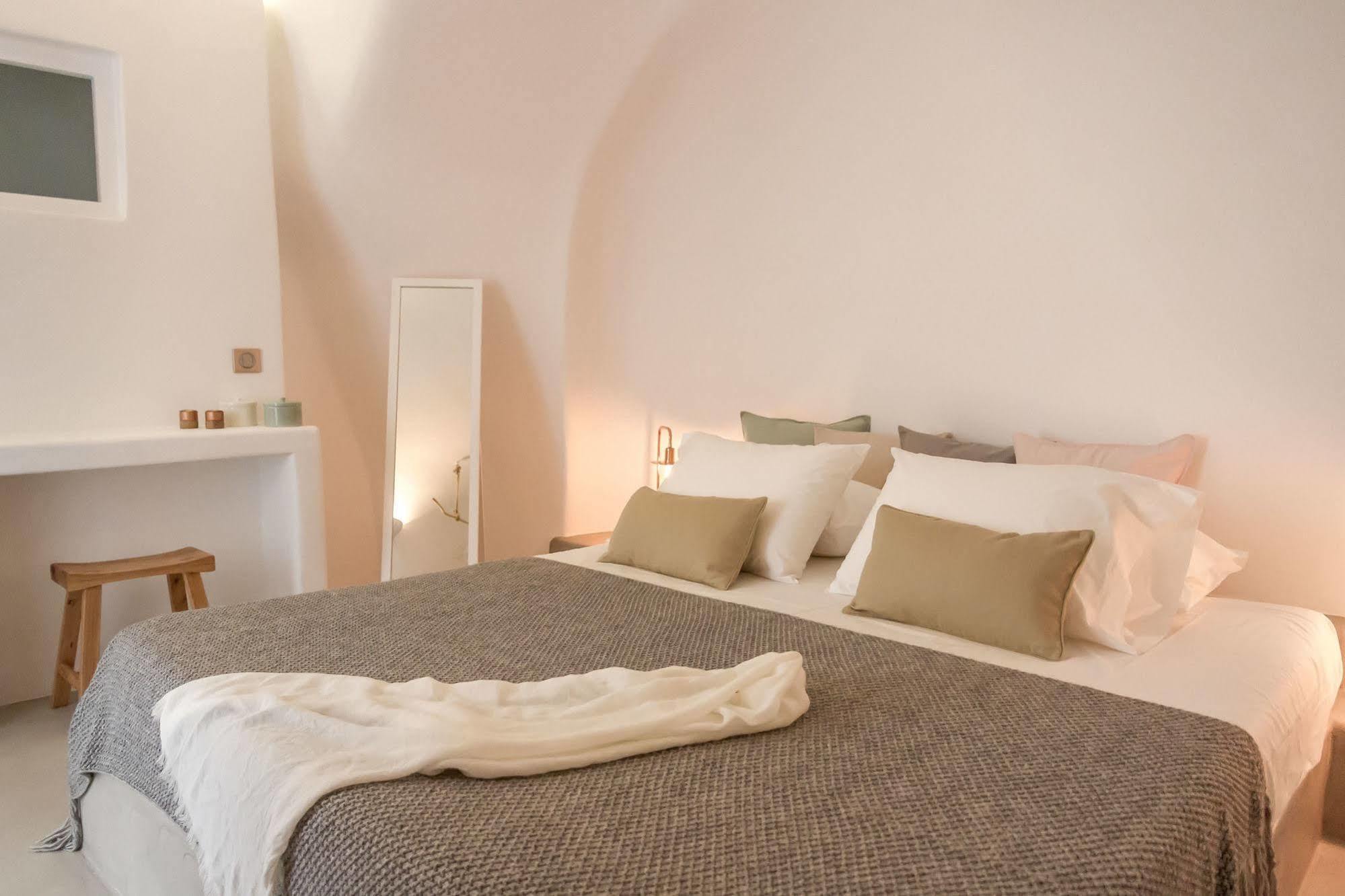 Cleo'S Dream Villa Oia Exterior foto