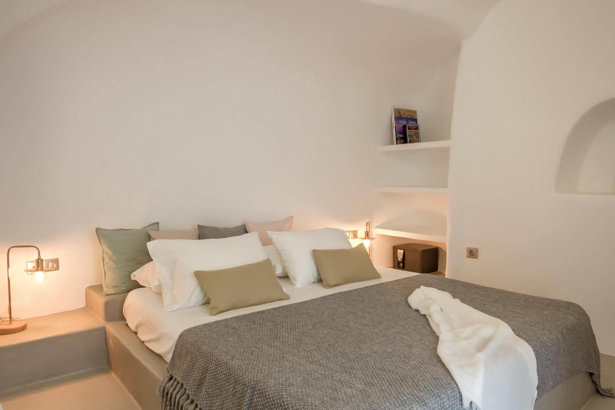 Cleo'S Dream Villa Oia Exterior foto