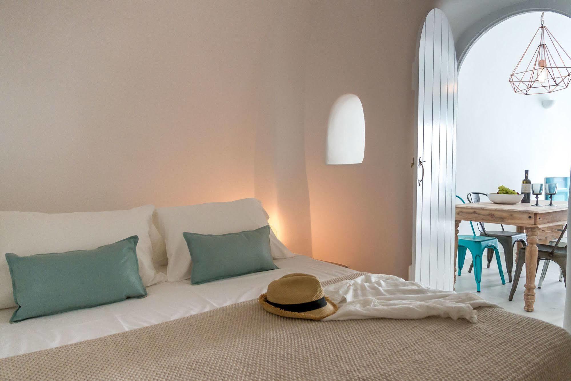 Cleo'S Dream Villa Oia Exterior foto