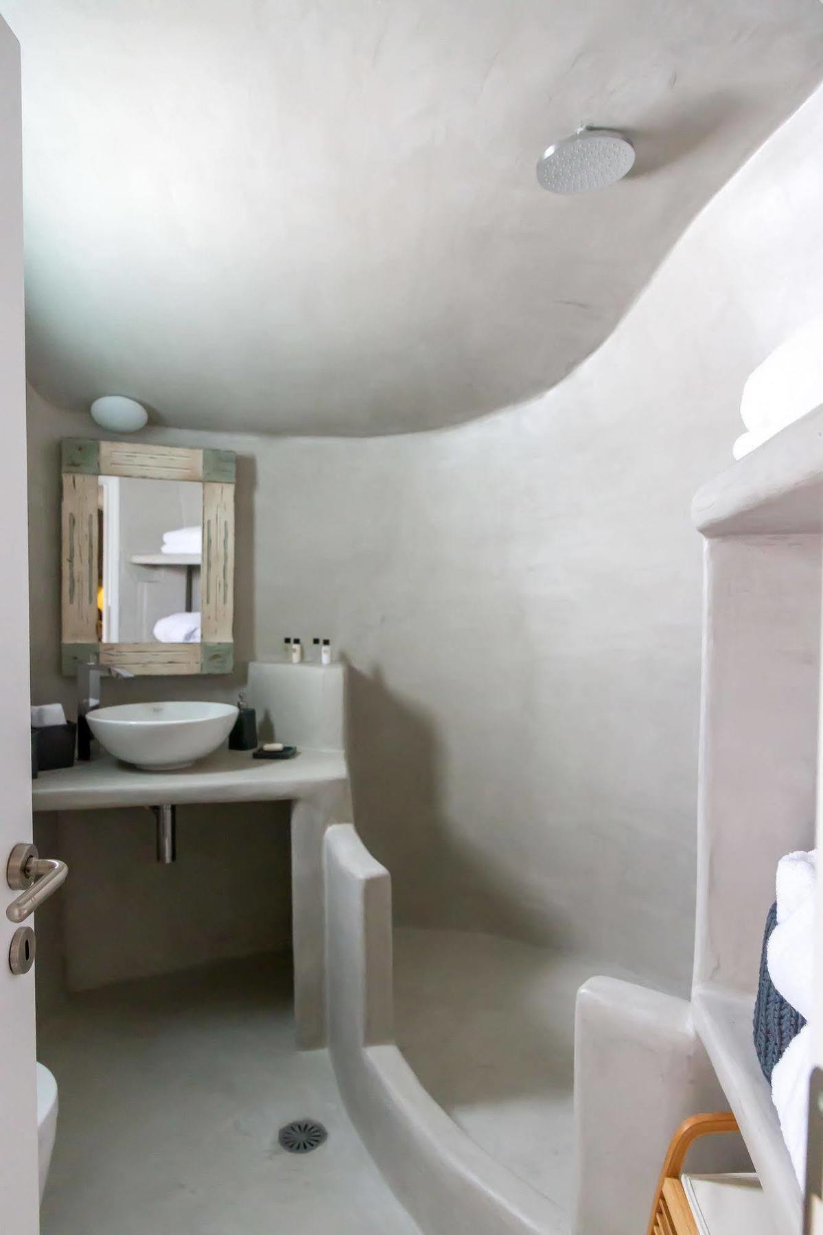 Cleo'S Dream Villa Oia Exterior foto